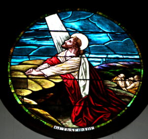 Gethsemane Window