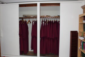 Choir robes