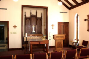 Chapel Altar