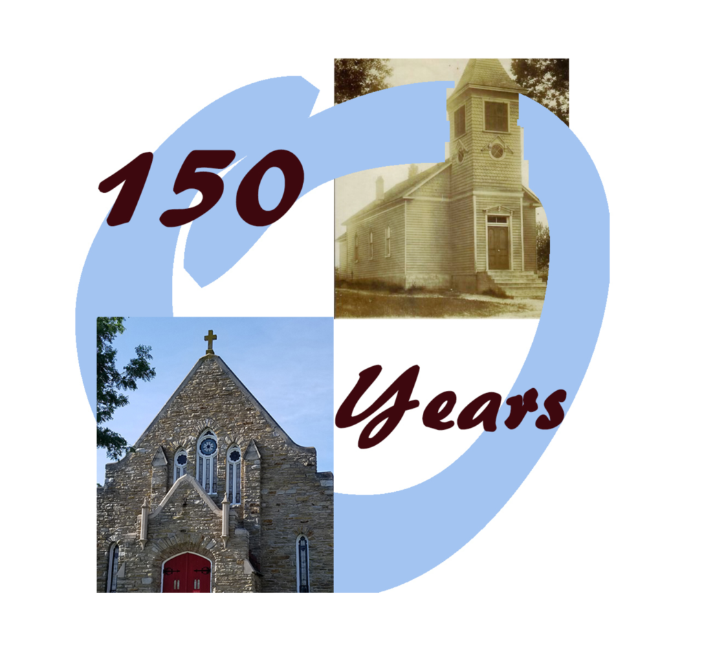 150 Anniversary Logo