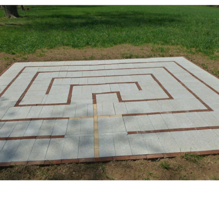 St. Paul's Prayer Maze