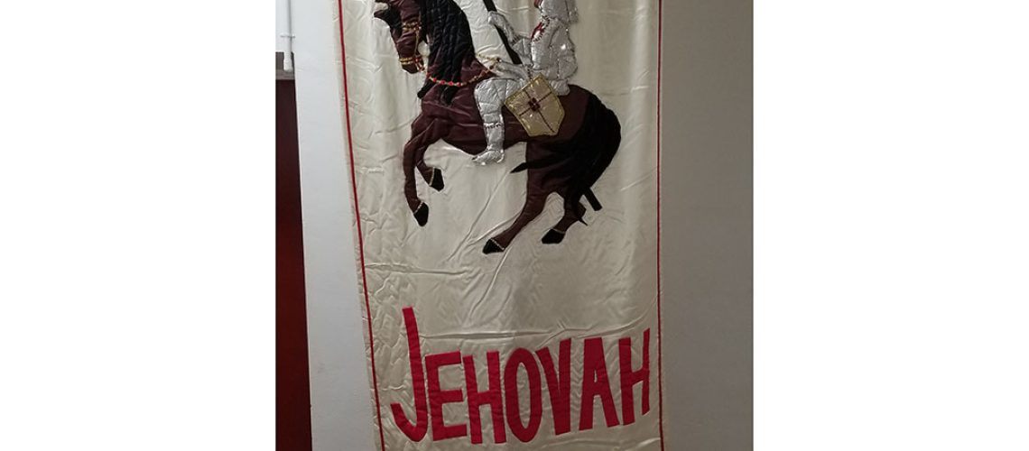 Jehovah Nissi