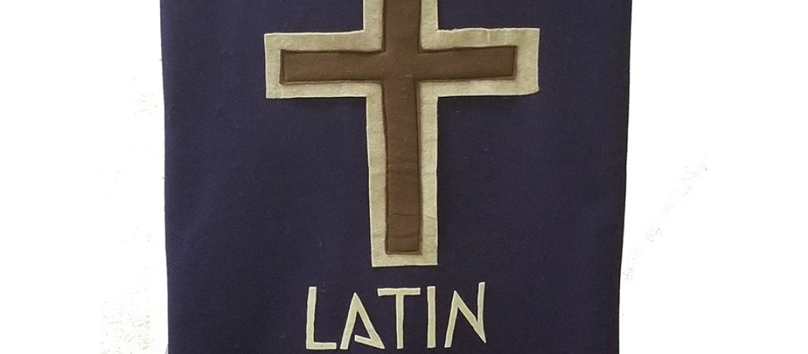 Latin Cross