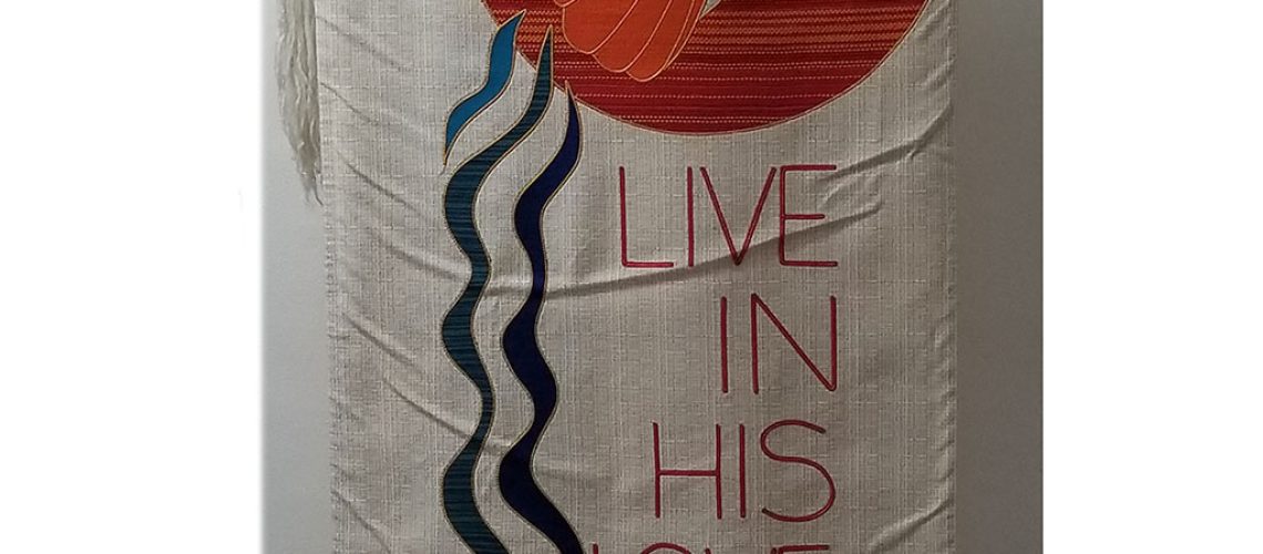 Live in His Love