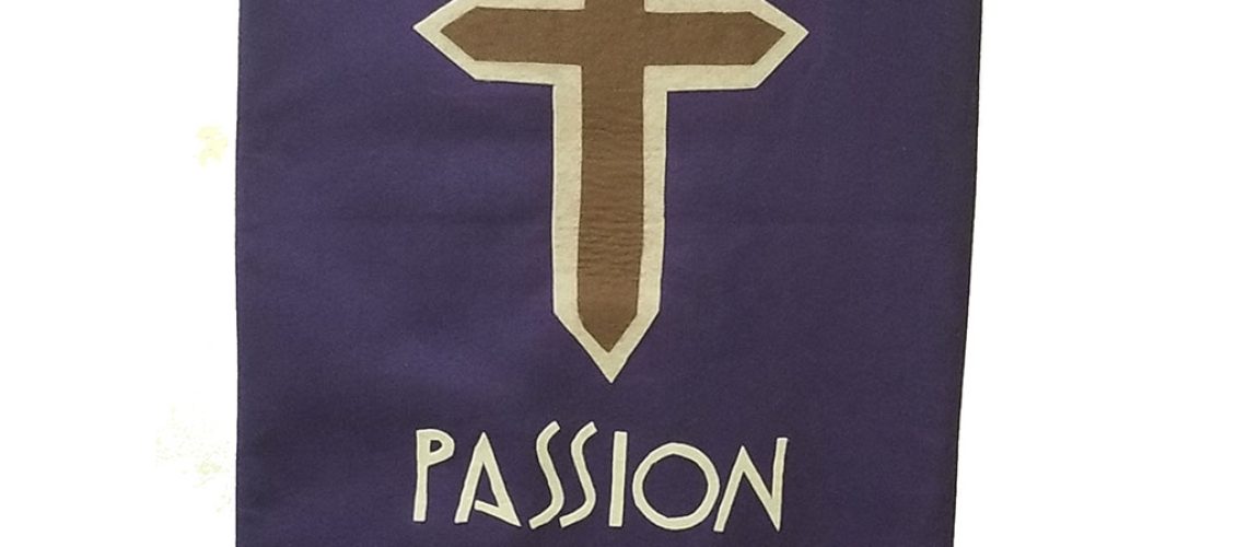 Passion Cross